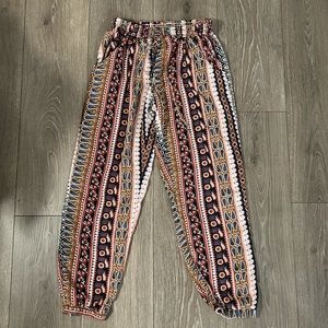 American Eagle Harem Pants